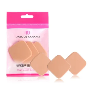 Disposable Non latex Beauty Sponge Portable Makeup Powder Puff Factory