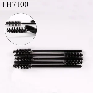 Disposable Plastic Mascara Wand, Eyelash Applicator, for Individual Eyelash Extension