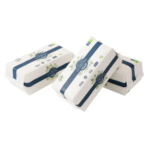 Disposable Quick Dry 1 Ply Spa Facial Cotton Towels Home Use Wet Hair Hand Bath Face Towels