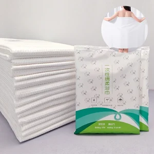 Disposable Quick Dry Nonwoven Large size Compression Bath Towel Thickened Travel Hotel Convenient Face Towel