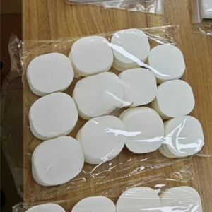 Disposable Reusable Makeup Remover Pads Cotton Toner Pad for Face