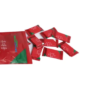 Disposable Soft Compressed Viscose Face Towel 23x30cm 1 Ply