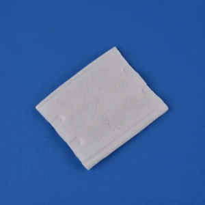 Disposable Square Cosmetic Facial Cotton Pads