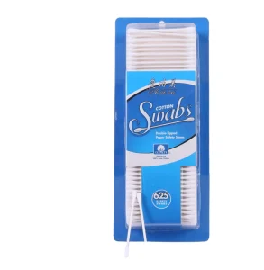 Disposable Sterile Cotton Budb Stick Organized Cotton Bud for Makeup and Cleaning