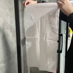 Disposable Towel Spa Hair Beauty Salon Barber Water Uptake Towels Hotel Bath Wood Pulp Face Towel