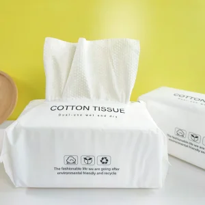 Disposable Towel Travel Business Family Makeup Remover Super Soft 100% Non-woven Fabric Cotton Face Towel