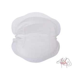 Disposable Ultra Soft Nursing Super Absorbent 100ml Ultra-thin Breast Pads for Breastfeeding Mom Feminine Hygiene