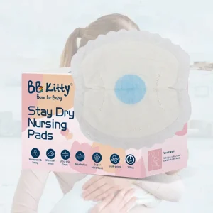 Disposable Ultrathin Anti Overflow Milk Waterproof Breathable SAP Core Breast Pads for Breastfeeding Nursing