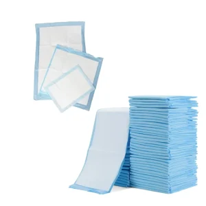 Disposable Under Incontinence Adult EXTRA LARGE EXTRA ABSORBENT Sanitary Super Absorbent Bed Pads Nursing Pad