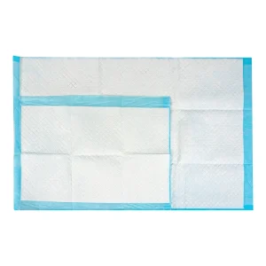 Disposable Waterproof 5 Ply Non Woven Top Sheet Bed Sheet Nursing Pads for Elderly Adults OEM Delivery Maternity Pads