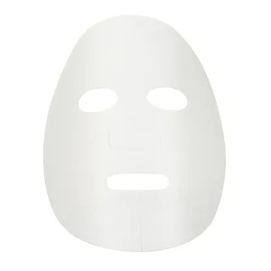 Disposable White Silky tencel Fiber and Gauze Clearing Solution Facial Mask Paper Sheet Korea Skin Care Products