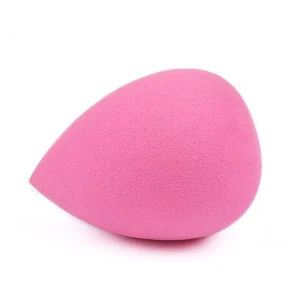 Dongshen Custom Color Waterdrop Makeup Sponge Beauty Puff Extra Large Latex Free Beauty Egg Cosmetics Sponge for Foundation