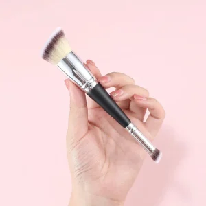 Double Head Makeup Brush Blush Foundation Brush Single Concealer Brush Custom LOGO