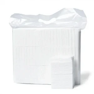 Double Layer Thickened Disposable Tattoo Makeup Remover Cotton Pads for Beauty Salons 500 Pieces (300g)