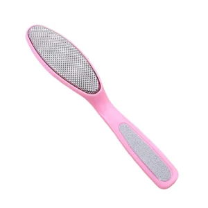 Double-sided Frosting Rubbing Board Grind Stone Peeling Foot Pedicure Foot Sole Scraping Heel Calluses Horny Foot Tool Pedicure