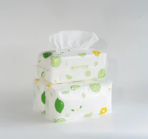 Drawout Towel Luxury Towels 60pcs 200g Hand Disposable Face Towel
