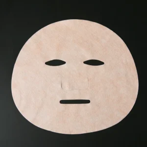 Dry Base Non woven Facial Mask Fabric Astaxanthin Mask Sheet Raw Material Mask Cloth