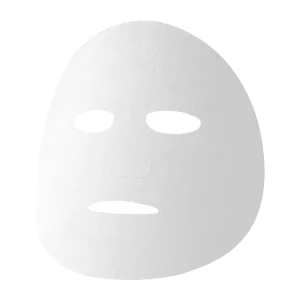 Dry Tencel Non-woven Fabric Disposable Face Mask Cloth Dry Facial Mask Sheet for Skin Care