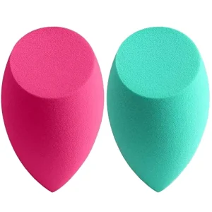 Dry and Wet Use Soft Beauty Egg Cosmetic Sponge Blending Beauty Water drop Shaped Makeup Sponge Blender