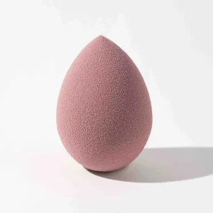 Dual Use Teardrop Beauty Sponge Washable Soft Sponge for Liquid and Powder Makeup Dry Wet Use Custom Logo Option