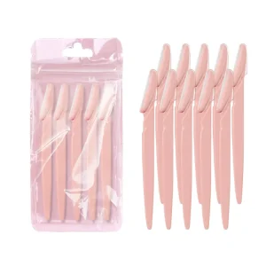 EYRA 157 Multipurpose Facial Hair Trimmer Eyebrow Razor for Dermaplaning Tool Facial Face Hair Eyebrow Razor