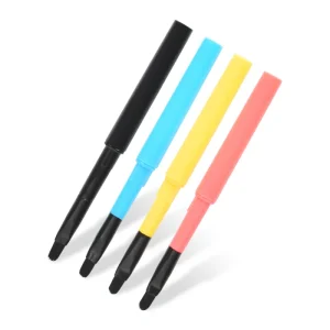 Easy to Carry Star Makeup Lip Portable Lip Brush Artificial Fiber Makeup Brush Lipstick Mascara Wands Brush Beauty Tools