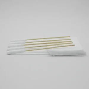Eco Friendly Bamboo Cotton Swabs Pet Dog Cleaning Pads Disinfected Premium Product Category Cotton Bud