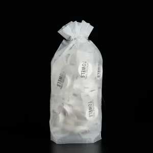 Eco Friendly Disposable Face Towel Tablets Biodegradable Face Towels for Travel & Hospitality