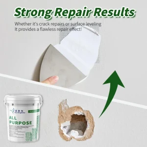 Eco-Friendly & Heavy-Duty Joint Compound for Municipal & Community Center Activity Room Walls
