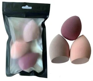 Eco Friendly Latex Free Super Soft Makeup Sponge Set Lovely Makeup Sponge Makeup Sponges Private Label