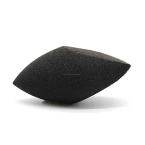 Eco Friendly Super Soft Beauty Sponge Custom logo Makeup Sponges Water Drop Egg Brown Latex Free Blender for Natural Makeup