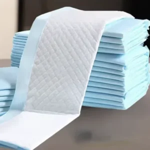 Eco Friendly and Soft Adult Care Pads Customizable for Postpartum and Elderly Use Quick Absorption for Home and Hospital Care
