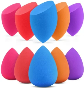 Egg Makeup Sponge High Quality for Professional Makeup Application
