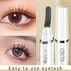 Electric Eyebrow Trimmer Personal Care Portable Precise Grooming Tool Rechargeable Makeup Beauty Safe Plastic