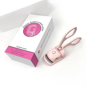 Electric Eyelash Curler Heated Lash Curler Rizador De Pestanas Electrico