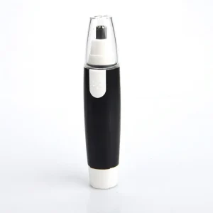 Electric Nose Hair Trimmer Rechargeable Safe Hair Removal Razor for Face Neck & Eyebrow for Men & Women