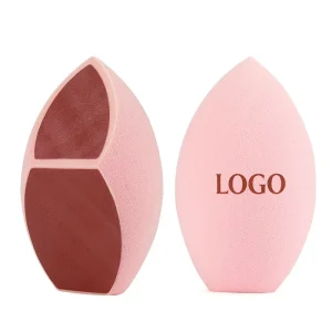 Emulational Fingerprint Leather Multi Color Makeup Sponge Make up Blender Sponge