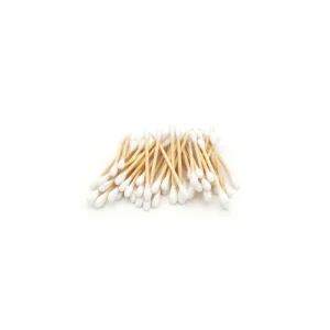 Environmental High Quality Customized Ear Cleaning Q tips Cotton Buds Swabs