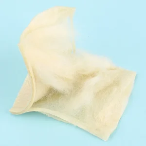 Environmentally Friendly Breathable Highly Absorbent Quick Dry Disposable Makeup Remover Cotton Pads
