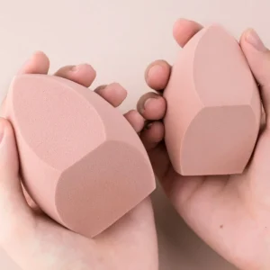 Extra Large Makeup Beauty Sponges Large Mac Dry & Wet Use for Blush Cream Liquid Foundation Powder Puff for Cosmetic Tool