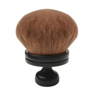 Extra Large Super Soft Tan Single Makeup Brush Body Powder Brush Customized Blending Body Brush