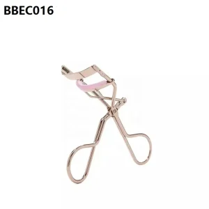 Extra Refill Pads Rose Gold Carbon Steel Make up Tool Long Lasting Thick Thin False Eyelash Eyelash Curlers