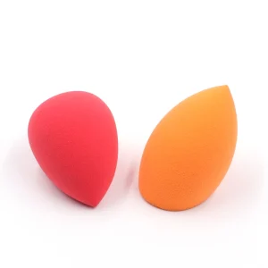 Extra Soft Cosmetic Face Makeup Powder Sponge Microfiber Beauty Sponge