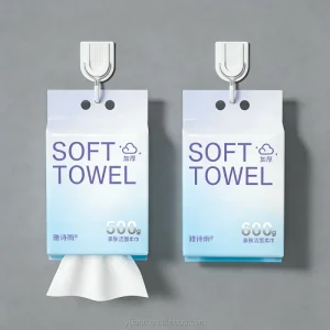Extra soft Disposable Cotton Facial Towels Biodegradable Eco Friendly Household Adult Daily Cleaning Makeup Removal