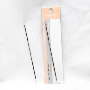 Extractor Blemish Pimple Popper Remover Tools Pimple Facial Skincare Cosmetic Single Blackhead Acne Needle Removal
