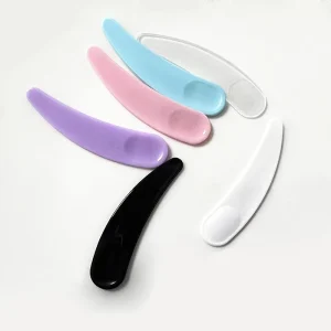 Eye Cream Serum Spoon Spatula Stick Facial Mask Anti Wrinkle Eye Cream Makeup Scoop Spatula Eye Relief Massage Spoon