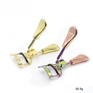 Eye Lash Curler Stainless Steel Naturally Curling Eyelash Curler in 5 Seconds