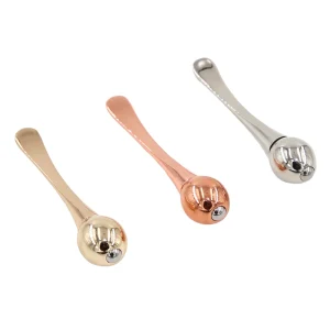 Eye Massage Wand Stick Roller Eye Cream Spoon Cosmetic Skincare Spatula Facial Spoon