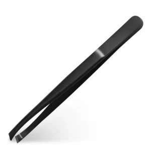 Eyebrow Eyelash Curler Mustache Tweezers Eyebrow Curler Hair Tweezers Stainless Steel Special Tools