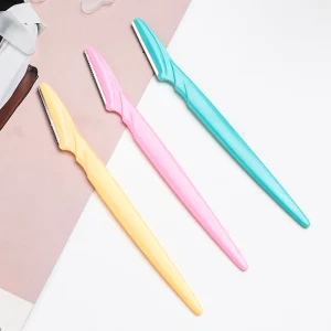 Eyebrow Trimmer Household Salons Makeup Eyebrows Shaving Tools